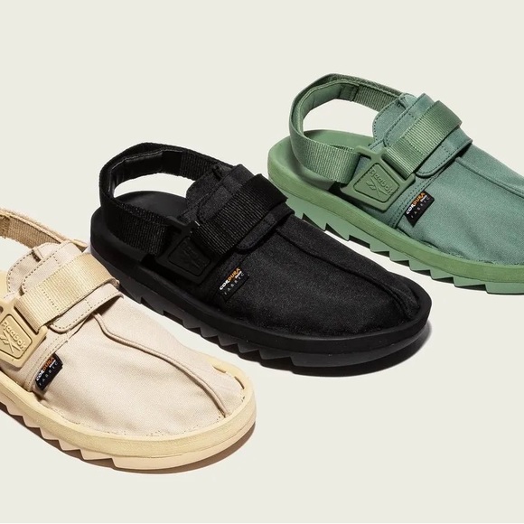 Reebok Beatnik Sandals Clogs Shoes Size 8-13 Tan Beige FY2948 retail $120 - Picture 8 of 12